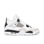 Nike Air Jordan 4 Retro Military Black thumbnail 1