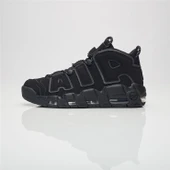 Nike Air More Uptempo Triple Black Reflective thumbnail 2