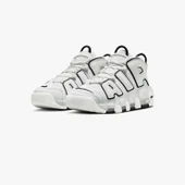 Nike Air More Uptempo White Black thumbnail 2