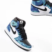 Nike Air Jordan 1 High Tie Dye thumbnail 2
