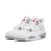 Nike Air Jordan Retro 4 White Oreo thumbnail 4
