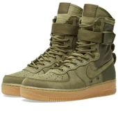 Nike Air Force 1 Special Field Olive Gum thumbnail 7