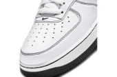 Nike Air Force 1 07 Contrast Stitch White Black thumbnail 3
