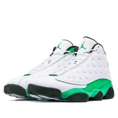 Nike Air Jordan Retro 13 Lucky Green thumbnail 5