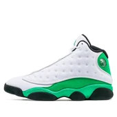 Nike Air Jordan Retro 13 Lucky Green thumbnail 6