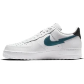 Nike Air Force 1 Low White Aquamarine thumbnail 4