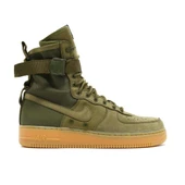 Nike Air Force 1 Special Field Olive Gum thumbnail 1