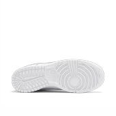 Nike Dunk Low Triple White thumbnail 3