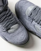 Nike Air Jordan Retro 4 KAWS GREY thumbnail 7