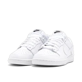 Nike Dunk Low Triple White thumbnail 2