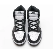 Nike Air Jordan 1 High Black White thumbnail 2