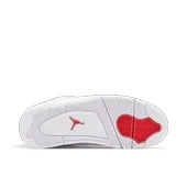 Nike Air Jordan Retro 4 Metallic Red thumbnail 2