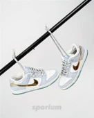 Nike Dunk Low SB Skateboard PS Holiday Special thumbnail 7