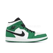 Nike Air Jordan 1 Mid Pine Green thumbnail 1