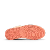 Nike Air Jordan 1 Mid Apricot Orange thumbnail 4