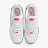 Nike Air Force 1 07 LX Pink Bling Womens thumbnail 7