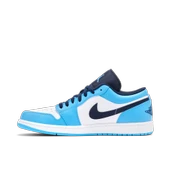 Nike Air Jordan 1 Low UNC thumbnail 4