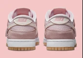 Nike Dunk Low Teddy Bear Womens thumbnail 3