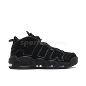 Nike Air More Uptempo Triple Black Reflective thumbnail 1