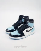 Nike Air Jordan 1 High UNC Patent thumbnail 3