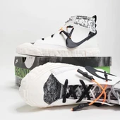 Nike Blazer Mid x READYMADE White Camo - 3