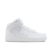 Nike Air Force 1 Mid White thumbnail 1
