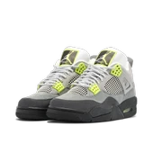 Nike Air Jordan Retro 4 Neon thumbnail 3