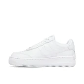 Nike Air Force 1 Shadow Triple White Womens thumbnail 2