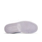 Nike Air Jordan 1 Mid Wolf Grey thumbnail 3