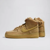Nike Air Force 1 Mid Flax thumbnail 3