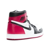 Nike Air Jordan 1 High Black Toe thumbnail 2