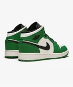 Nike Air Jordan 1 Mid Pine Green thumbnail 3