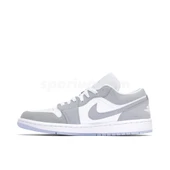Nike Air Jordan 1 Low Wolf Grey thumbnail 4