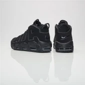 Nike Air More Uptempo Triple Black Reflective thumbnail 6