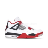 Nike Air Jordan Retro 4 Fire Red thumbnail 1