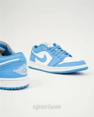 Nike Air Jordan 1 Low UNC Blue thumbnail 4