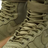 Nike Air Force 1 Special Field Olive Gum thumbnail 3