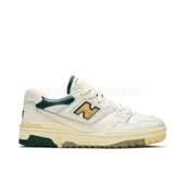 New Balance 550 x Aime Leon Dore Natural Green thumbnail 1