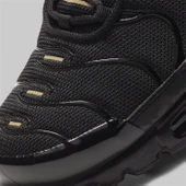 Nike Air Max Plus Tuned Black thumbnail 5