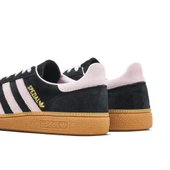 Adidas Handball Spezial Black Pink Womens thumbnail 3