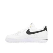 Nike Air Force 1 40th Anniversary White Black thumbnail 2