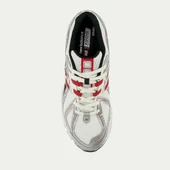 New Balance 1906R Silver Classic Crimson - 4