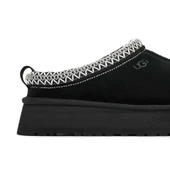Ugg UGG Tazz Slipper Black Womens - 6