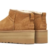 Ugg UGG Classic Ultra Mini Platform Chestnut Womens - 2