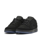 Nike Dunk Low x UNDEFEATED Black - 3