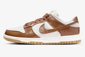 Nike Dunk Low LX Ale Brown Ostrich Womens thumbnail 3