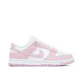 Nike Dunk Low Pink Corduroy Womens thumbnail 1