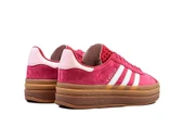 Adidas Gazelle Bold Wild Pink White Womens thumbnail 3