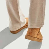 Ugg UGG Classic Ultra Mini Boot Chestnut Womens - 6