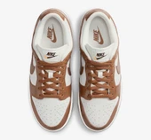 Nike Dunk Low LX Ale Brown Ostrich Womens thumbnail 4